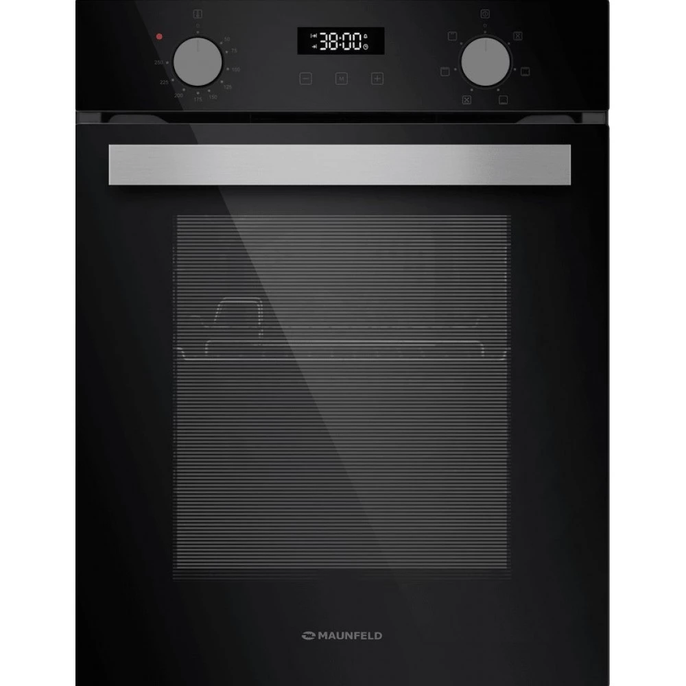 Электрический духовой шкаф Maunfeld EOEM516PB