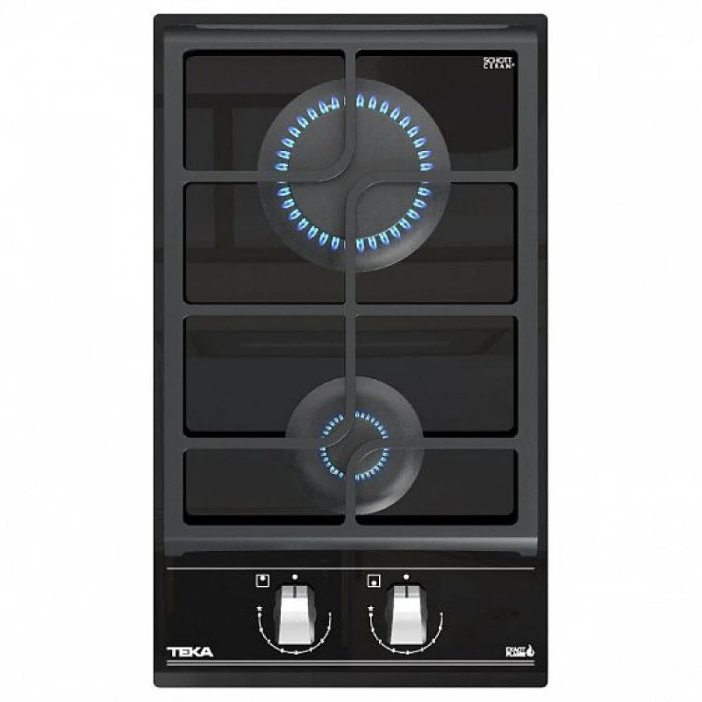 Газовая варочная панель TEKA GZC 32300 XBN BLACK