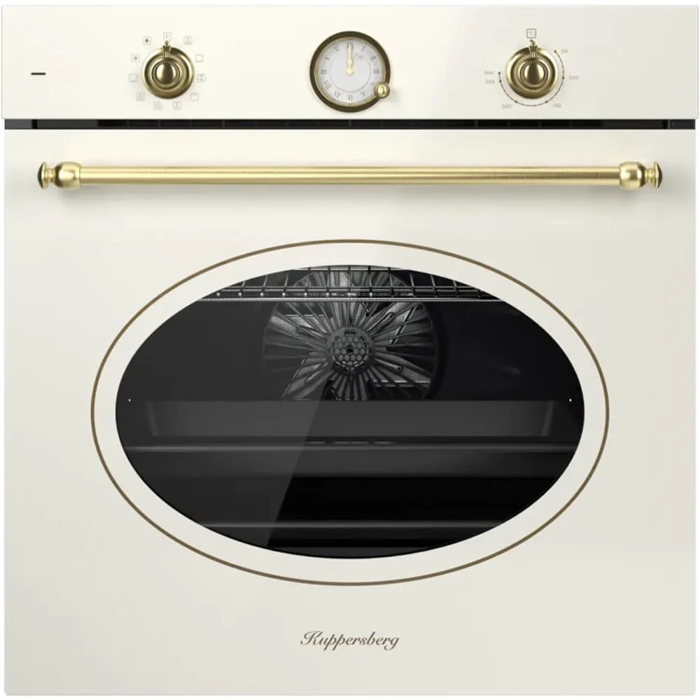 Духовой шкаф KUPPERSBERG SR 610 C BRONZE