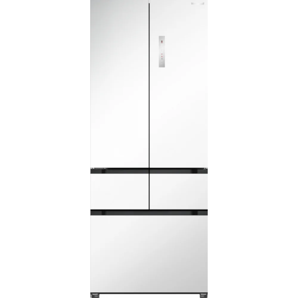 Холодильник WEISSGAUFF WFD 450 BUILT-IN INVERTER NOFROST WHITE