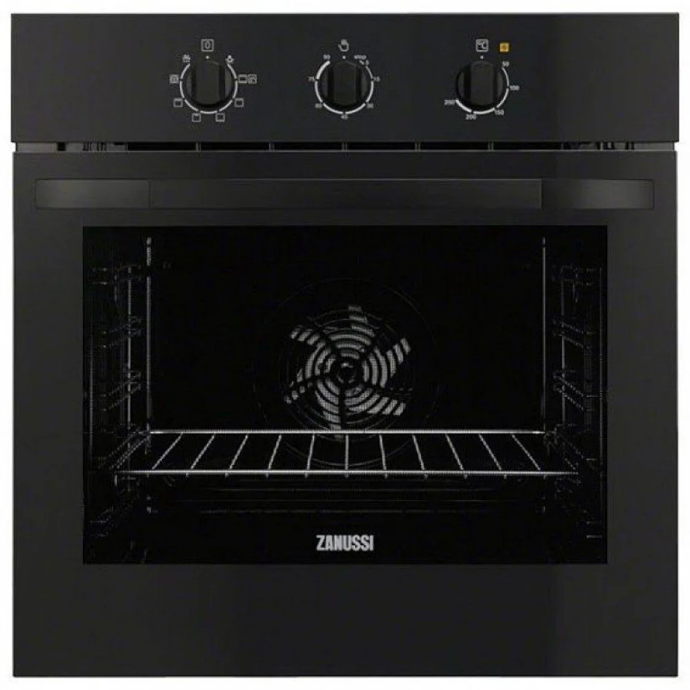 Духовой шкаф ZANUSSI ZOB 32701 BK