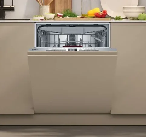Встраиваемая посудомоечная машина NEFF S155EVX04E