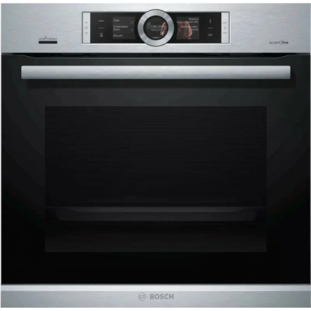 Электрический духовой шкаф BOSCH HBG 876ES7S