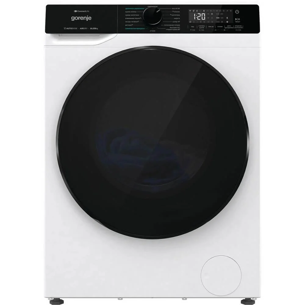 Стирально-сушильная машина GORENJE WD2PA1X64ADAAW/C