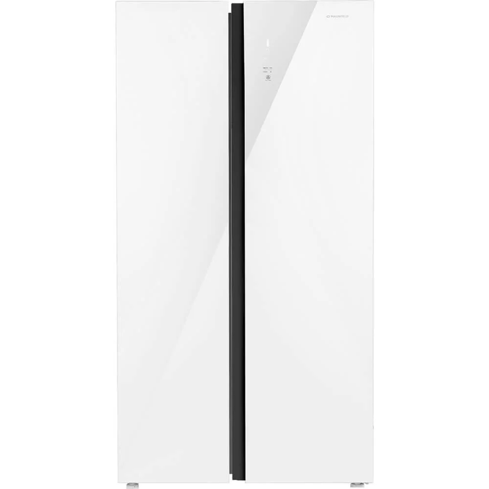 Холодильник MAUNFELD MFF177NFW SLIM INVERTER