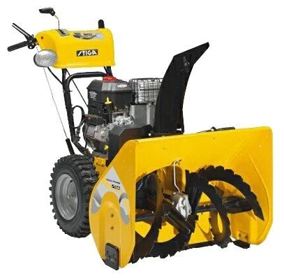 Колесный самоходный снегоуборщик STIGA snow power