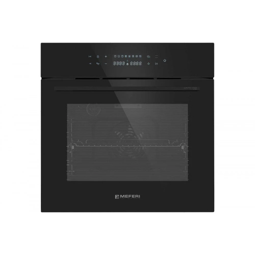 Электрический духовой шкаф MEFERI MEO6010BK ULTRA