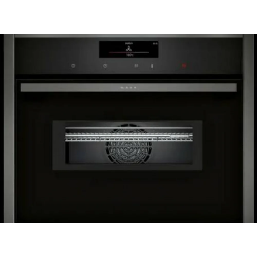 Духовой шкаф с СВЧ NEFF C28MT27G1