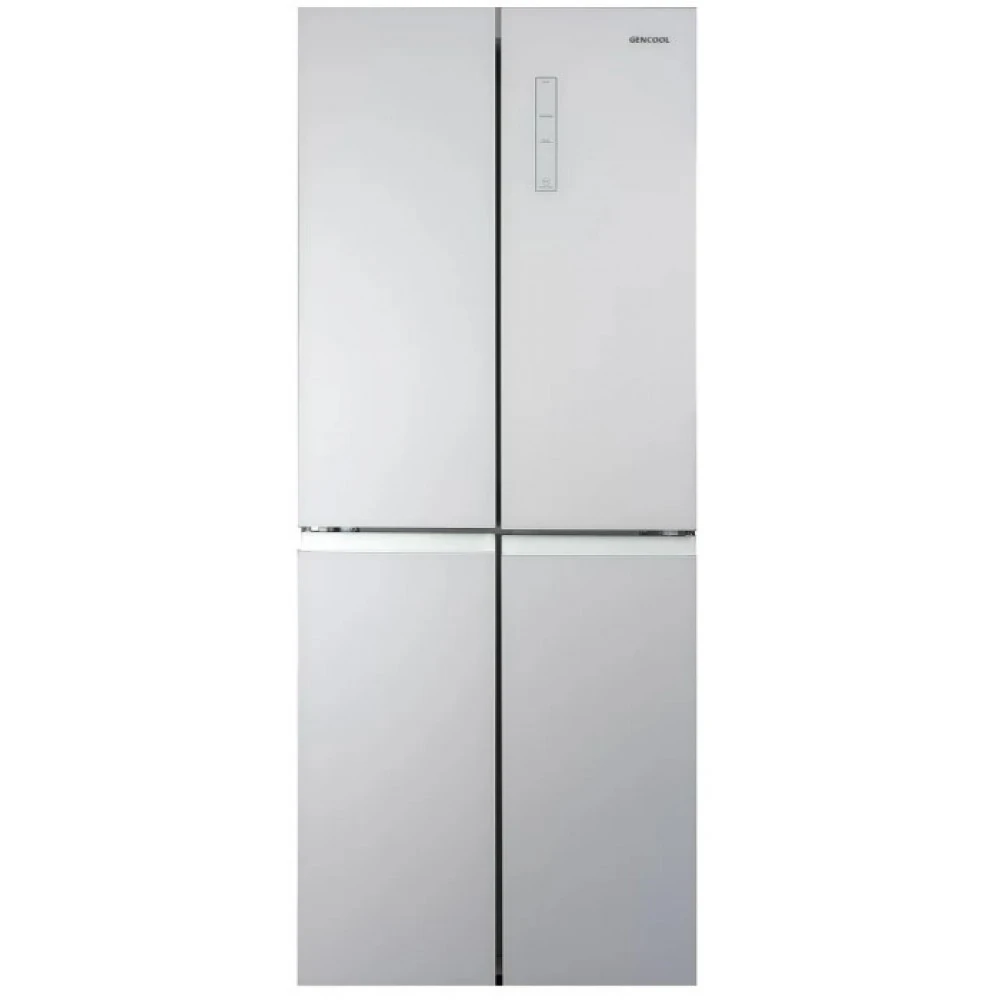 Холодильник GENCOOL GDCD-350WG