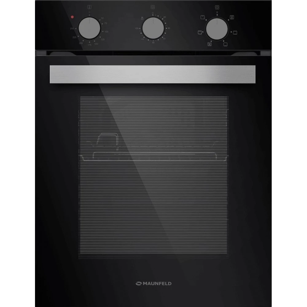 Электрический духовой шкаф Maunfeld EOEC516PB