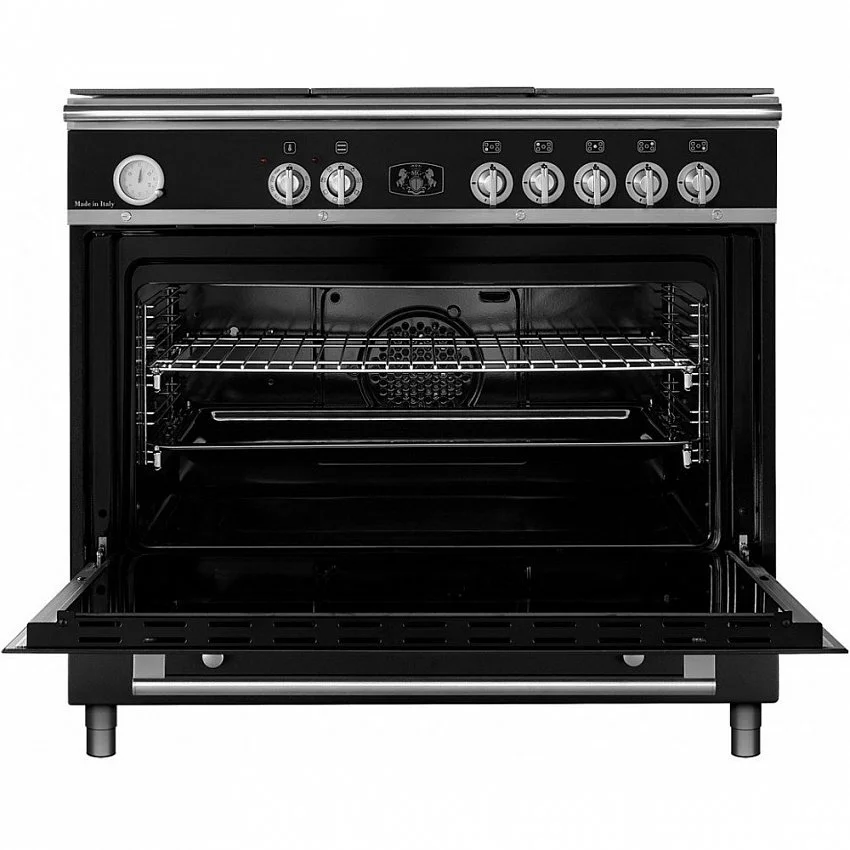 Плита Kuppersberg ZBM 6699 ANT Silver