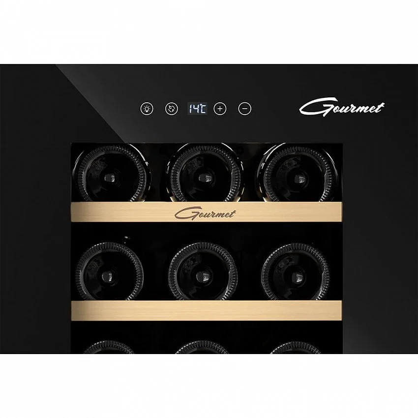 Винный шкаф LIBHOF GM-15 BLACK