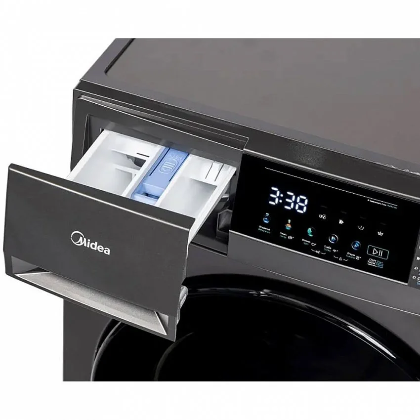 Стиральная машина MIDEA MFC3814BSW47/S
