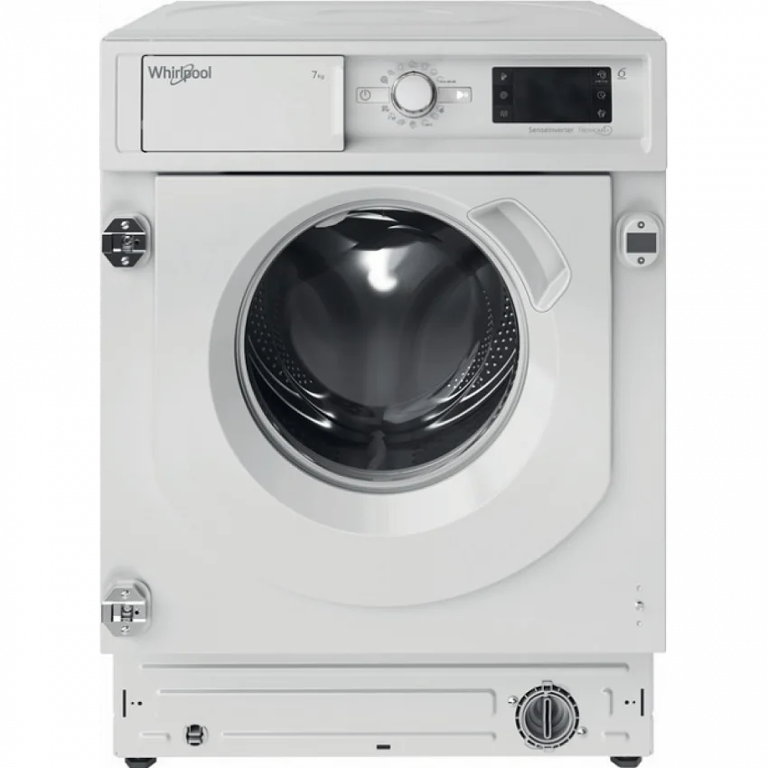 Встраиваемая стиральная машина WHIRLPOOL BI WMWG 71483 E