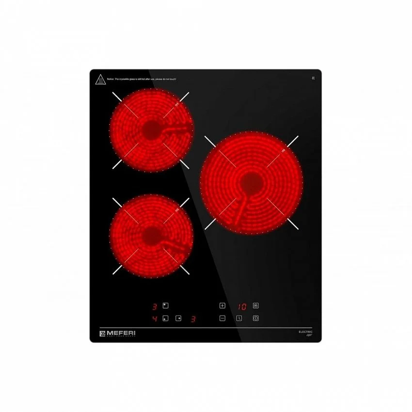 Электрическая варочная панель MEFERI MEH453BK LIGHT
