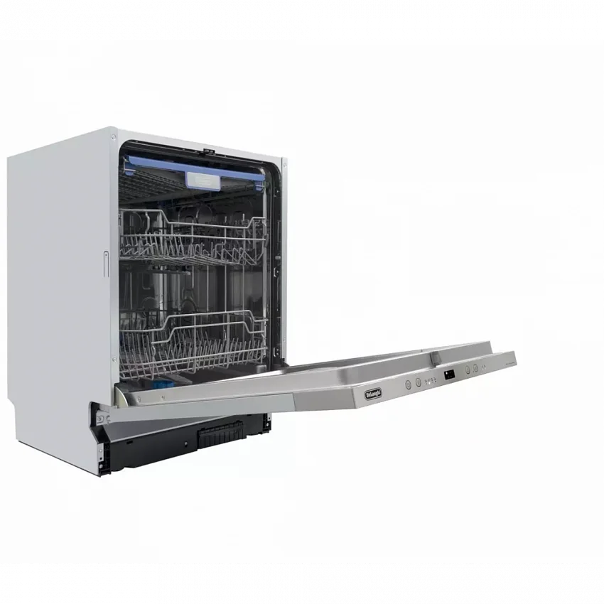 Встраиваемая посудомоечная машина DELONGHI DDW06F GRANATE PLATINUM