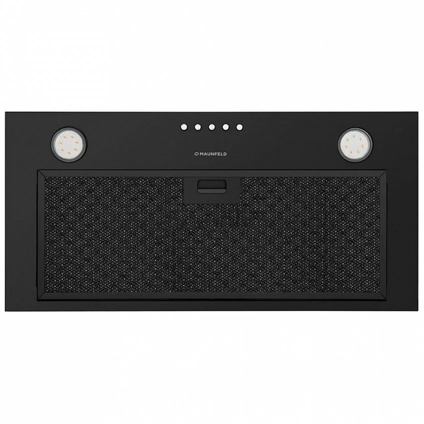 Вытяжка MAUNFELD CROSBY POWER 60 BLACK