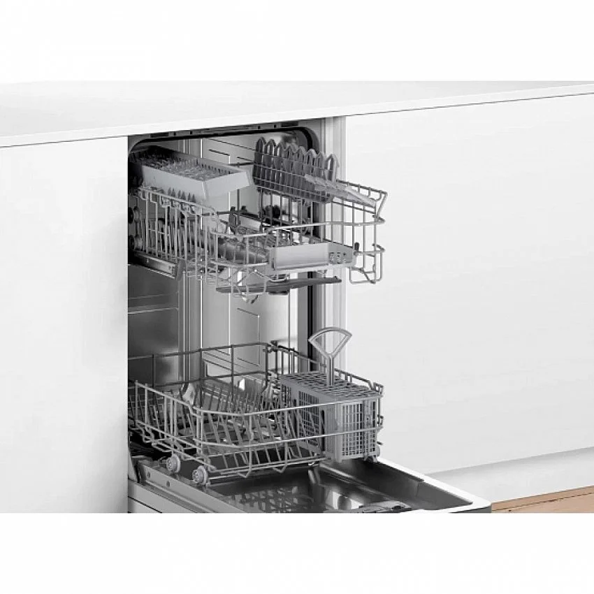 Встраиваемая посудомоечная машина BOSCH SPV2HKX6DR