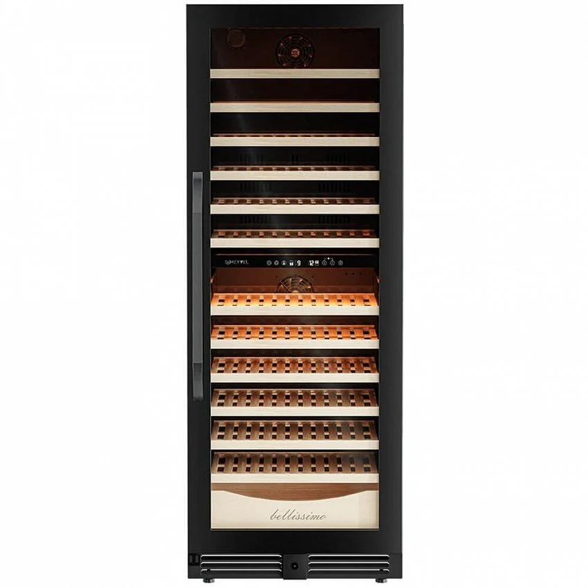 Винный шкаф MEYVEL MV141PRO-KBT2