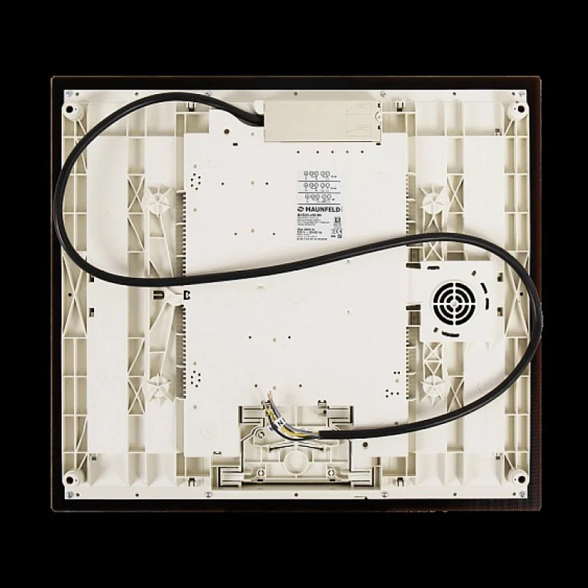 Индукционная варочная панель MAUNFELD MVSI59.4HZ-BK