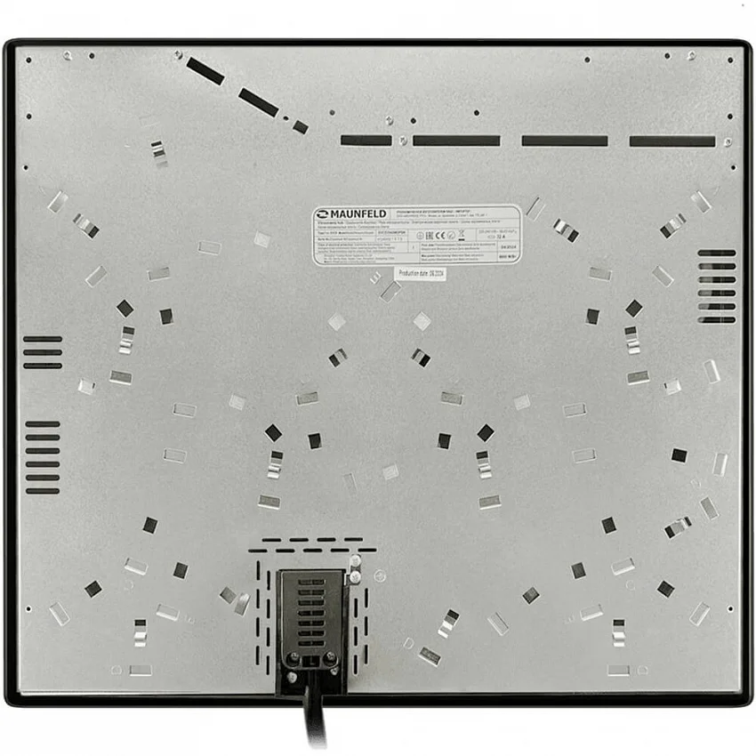 Варочная панель MAUNFELD EVCE453SDPBK