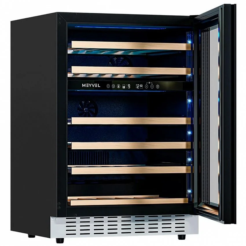 Встраиваемый винный шкаф MEYVEL MV46NH-KWT2
