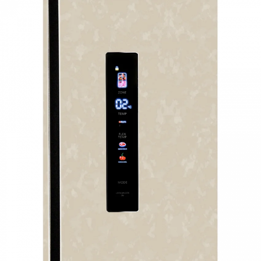 Холодильник HIBERG RFQ-600DX NFYM INVERTER