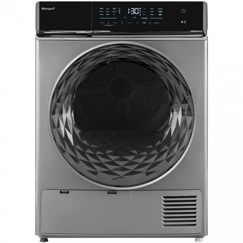 Сушильная машина WEISSGAUFF WD 879 DIAMOND HEAT PUMP