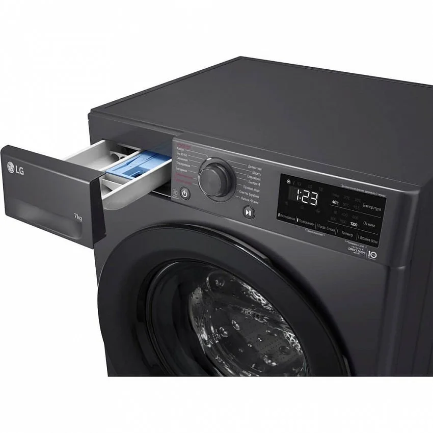 Стиральная машина LG F2V3HS6J