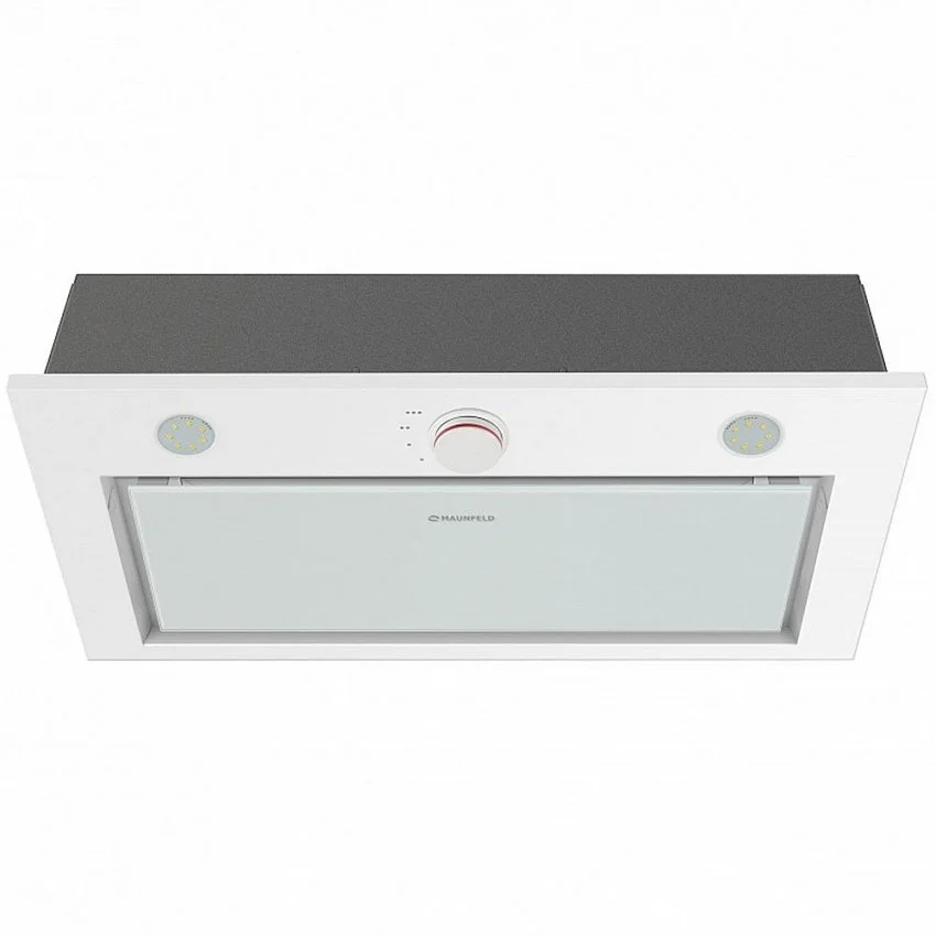 Вытяжка MAUNFELD CROSBY ROCKY 60 GLASS WHITE