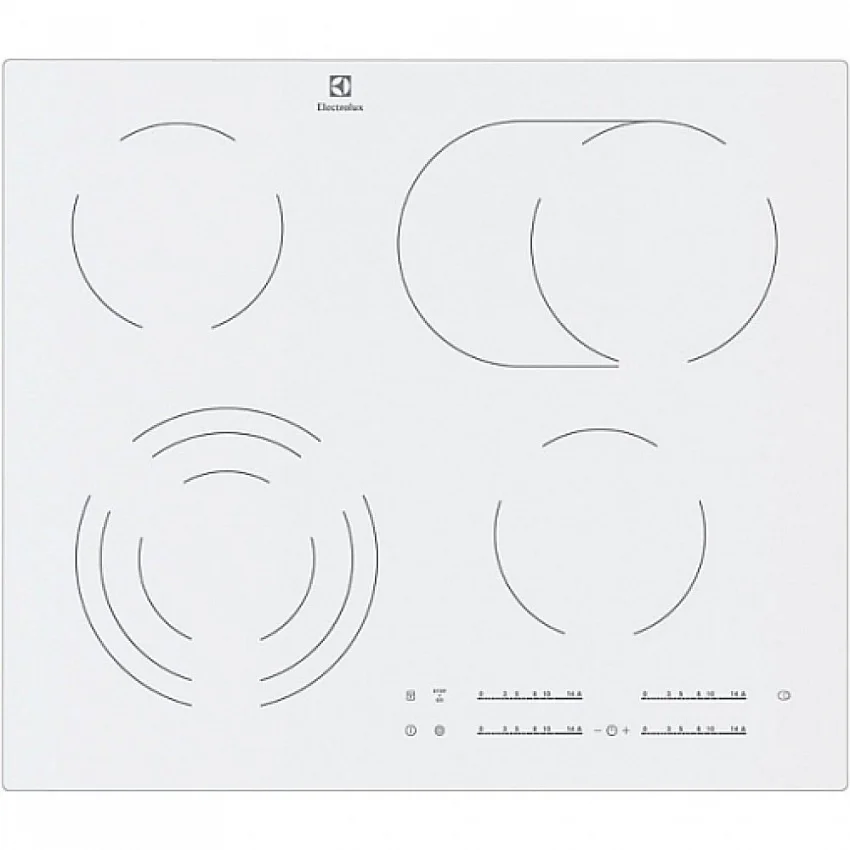 Варочная панель ELECTROLUX EHF 96547 SW