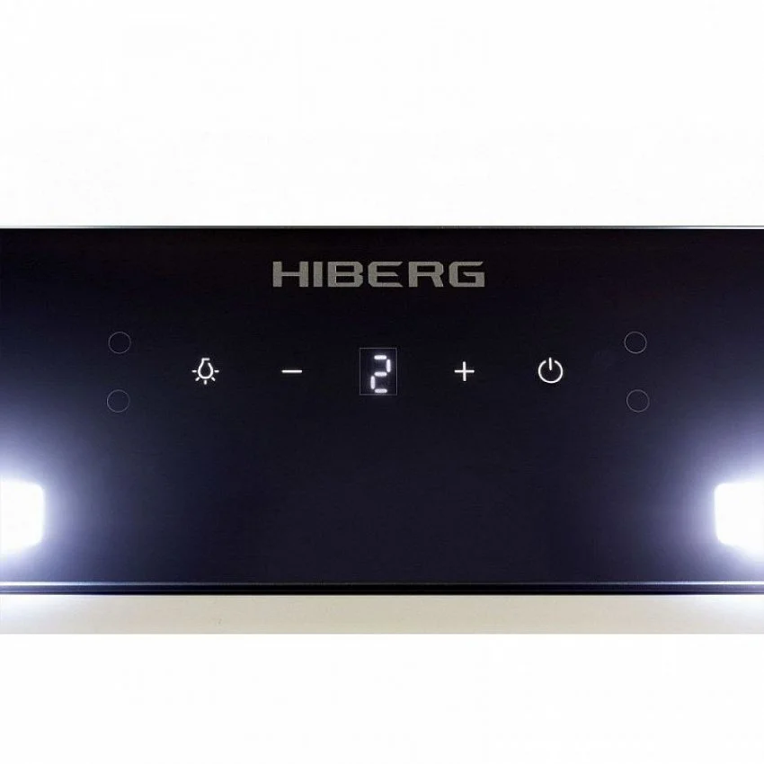 Вытяжка HIBERG VBS 6040 X