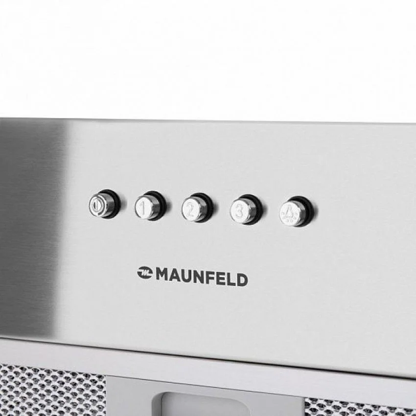 Вытяжка MAUNFELD CROSBY SINGL 5028 НЕРЖАВЕЮЩАЯ СТАЛЬ