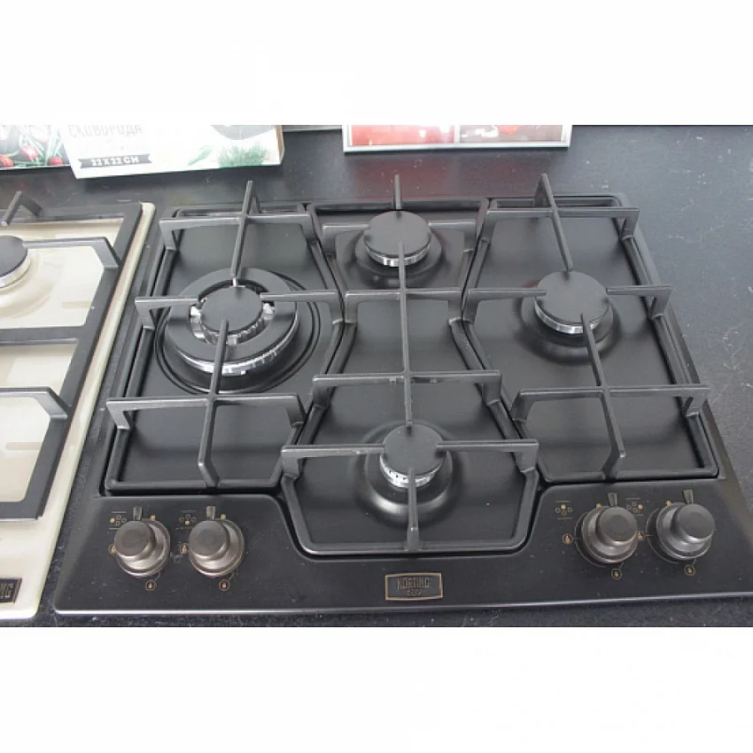 Варочная панель KORTING HG 6115 CTRN