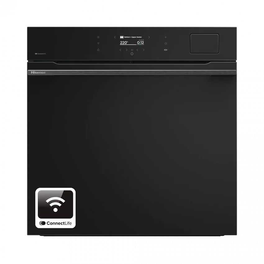 Духовой шкаф HISENSE BAS614P8B