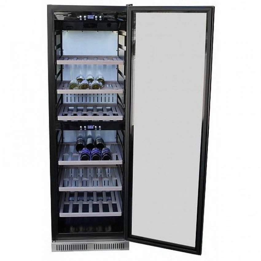 Винный шкаф WINE CRAFT SC-215BZ GRAND CRU