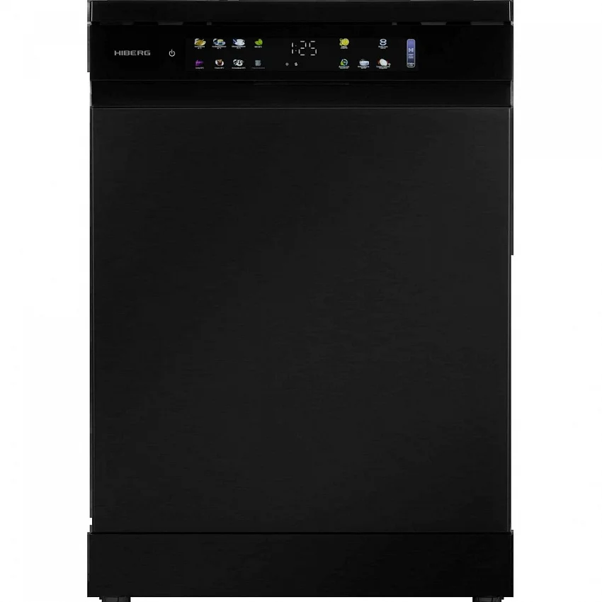 Посудомоечная машина HIBERG I-F 6815 LB