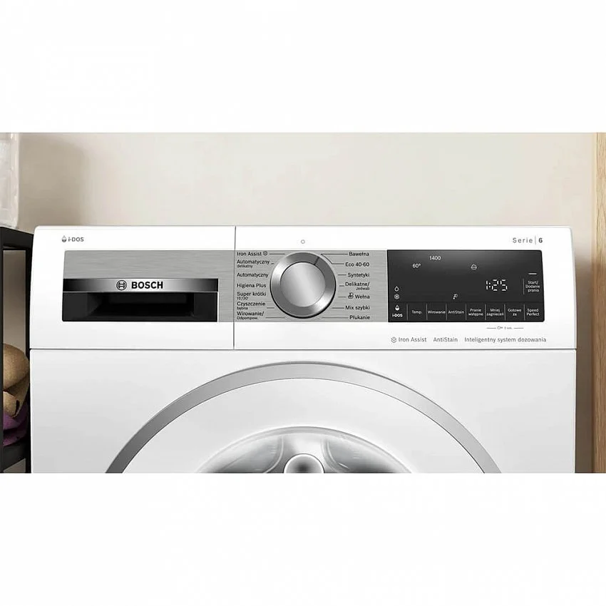 Стиральная машина BOSCH WGG244FEPL