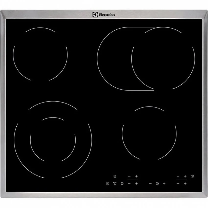 Варочная панель ELECTROLUX EHF6346XOK