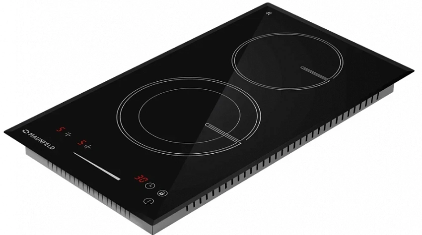 Электрическая варочная панель Maunfeld AVCE3029SDBK