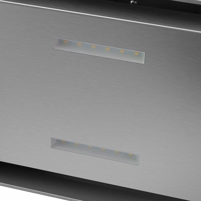 Вытяжка MAUNFELD BATH PLUS 402IL INOX
