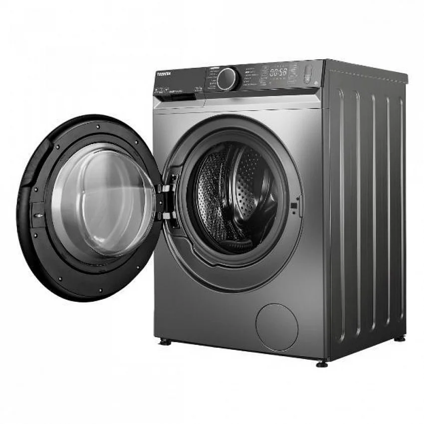 Стиральная машина с сушкой TOSHIBA TWD-BM110GF4RU(SK)