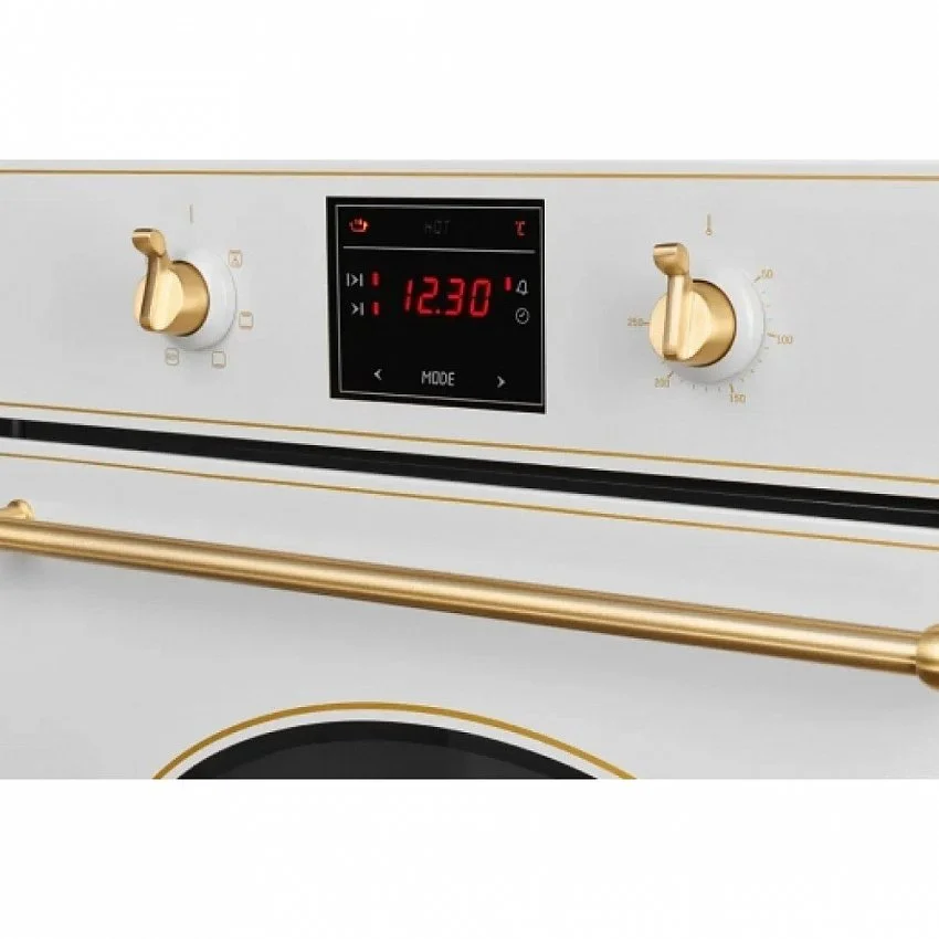 Духовой шкаф KUPPERSBERG SR 615 W BRONZE