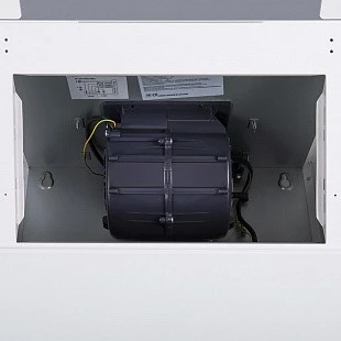 Вытяжка MAUNFELD CASCADA PUSH 60 GLASS WHITE