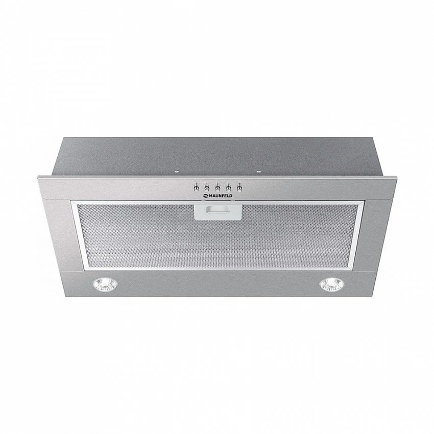 Вытяжка MAUNFELD CROSBY PUSH 50 INOX GL