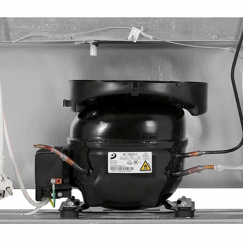 Холодильник INDESIT ITD 125 W