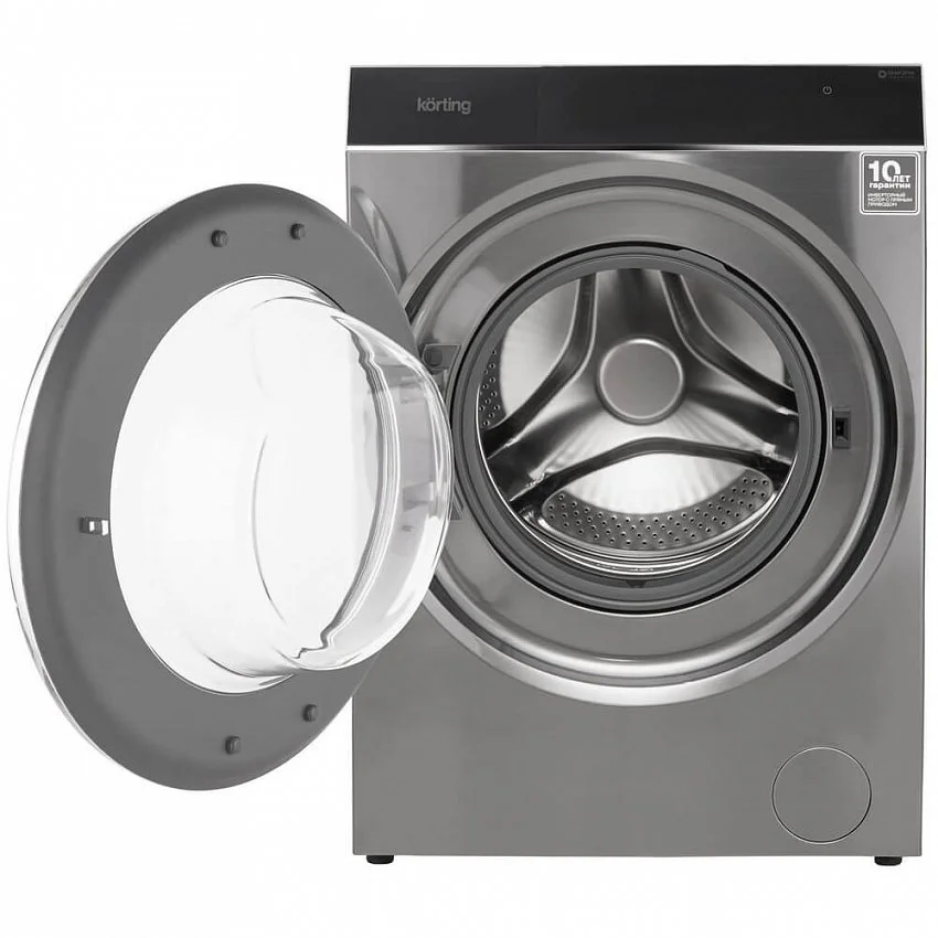 Стиральная машина с паром KORTING KWM 60DS1499 AN