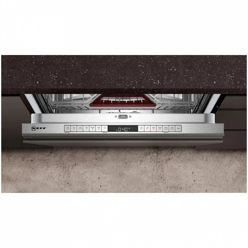 Встраиваемая посудомоечная машина NEFF S187TC800E