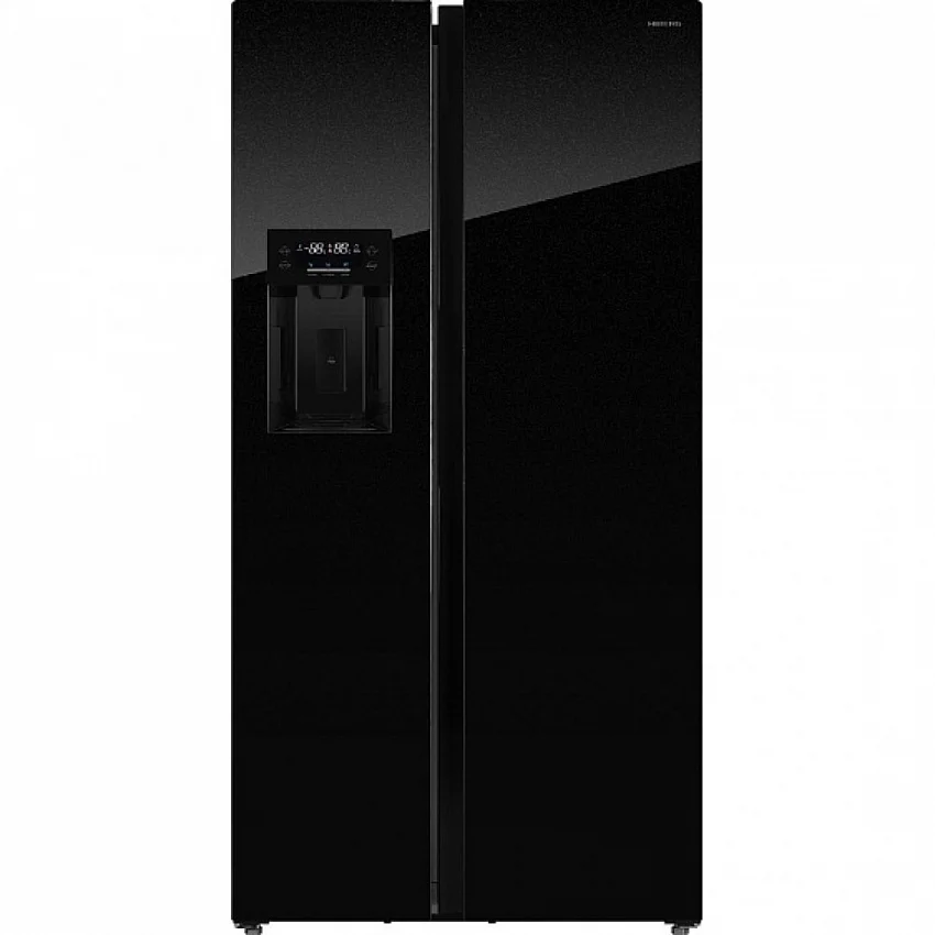 Холодильник HIBERG RFS-655DX NFGB INVERTER
