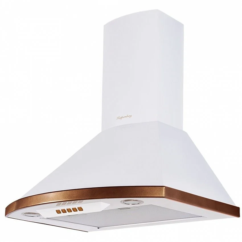 Вытяжка KUPPERSBERG BONA 60 W BRONZE